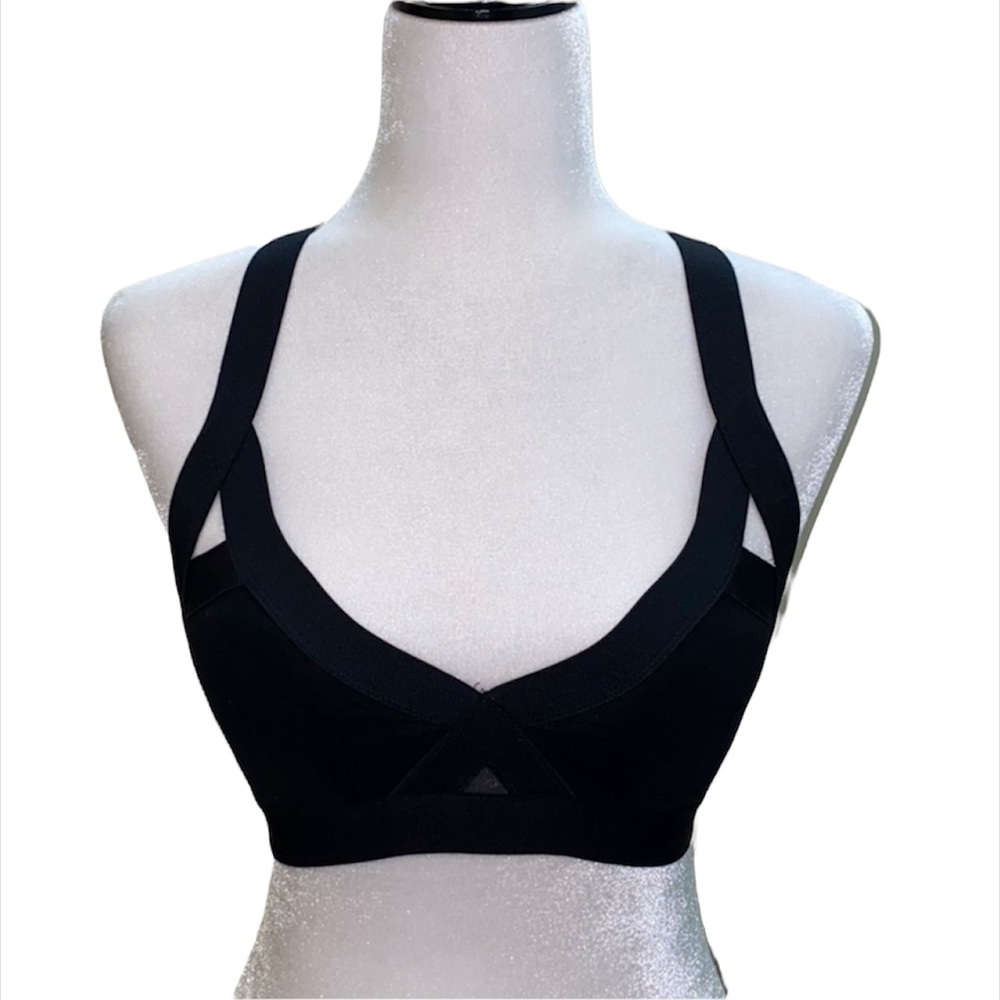 Community organic modal spandex padded bralette